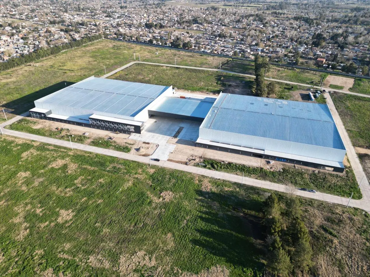 OBRA INDUSTRIAL SOLINEL