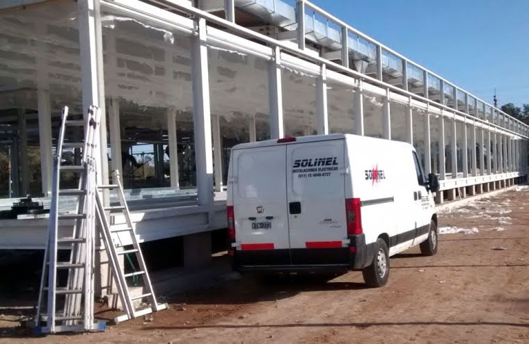 MILLER BUILDING INTERNATIONAL S.A.