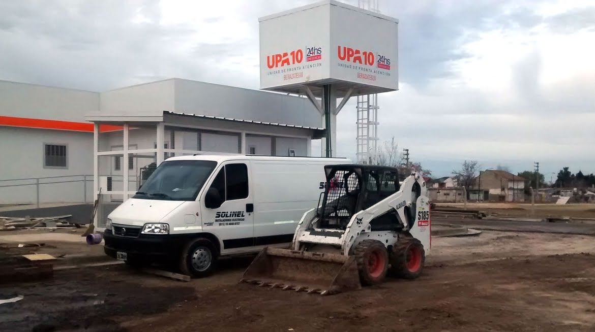 UPA (unidad de pronta atención)