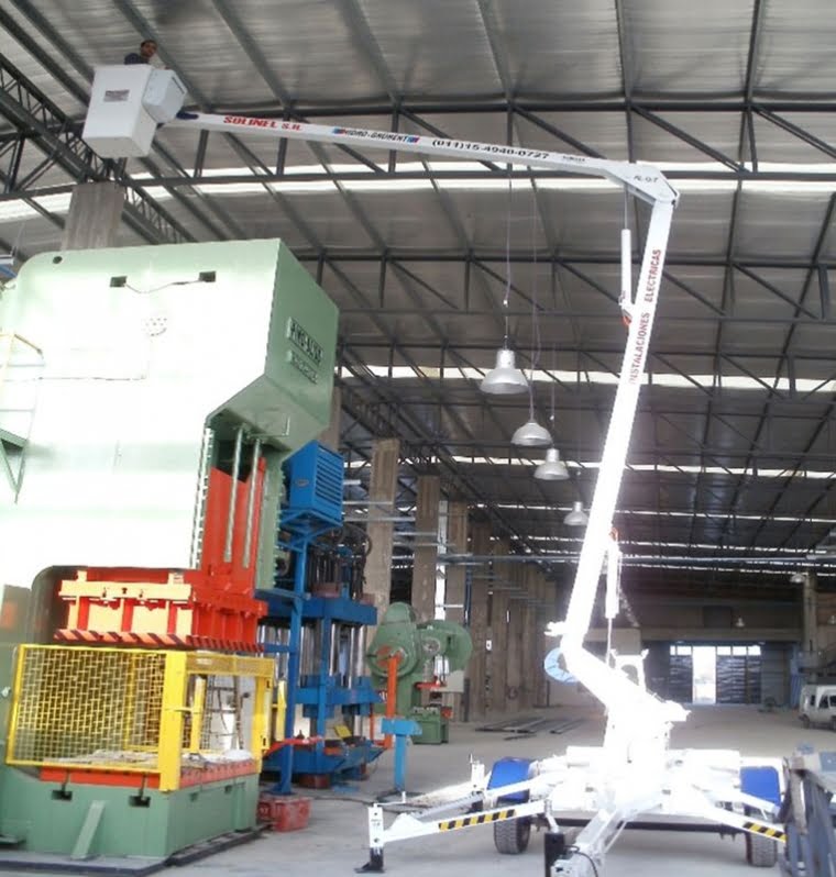 Expansiones de Planta Metalurgica Dosantos