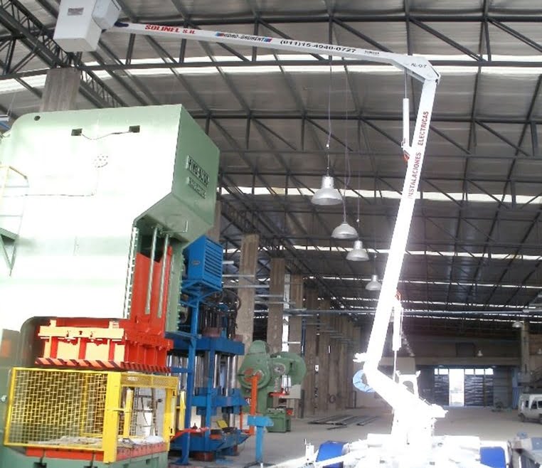 Expansiones de Planta Metalurgica Dosantos