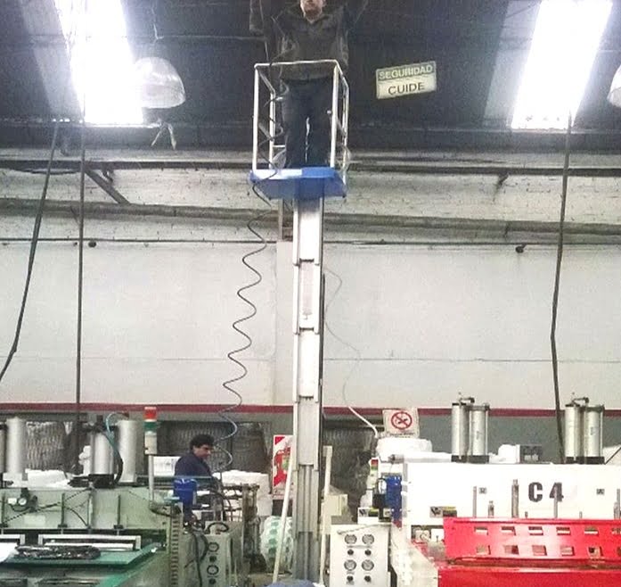 Instalacion Electrica Mapsa