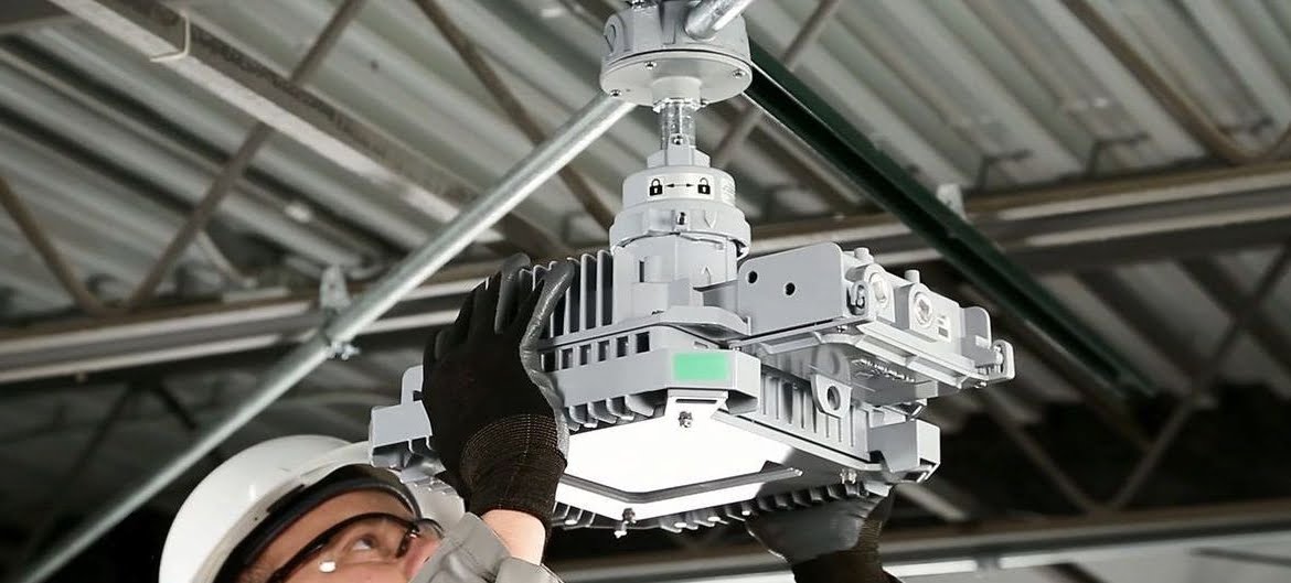 Instalaciones antiexplosivas