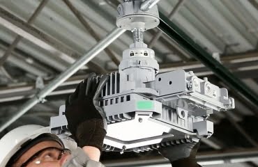 Instalaciones antiexplosivas