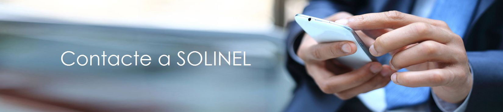 Contacto Solinel