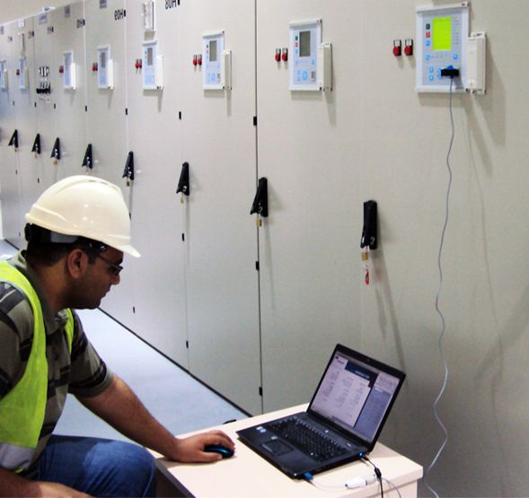 Proyectos eléctricos