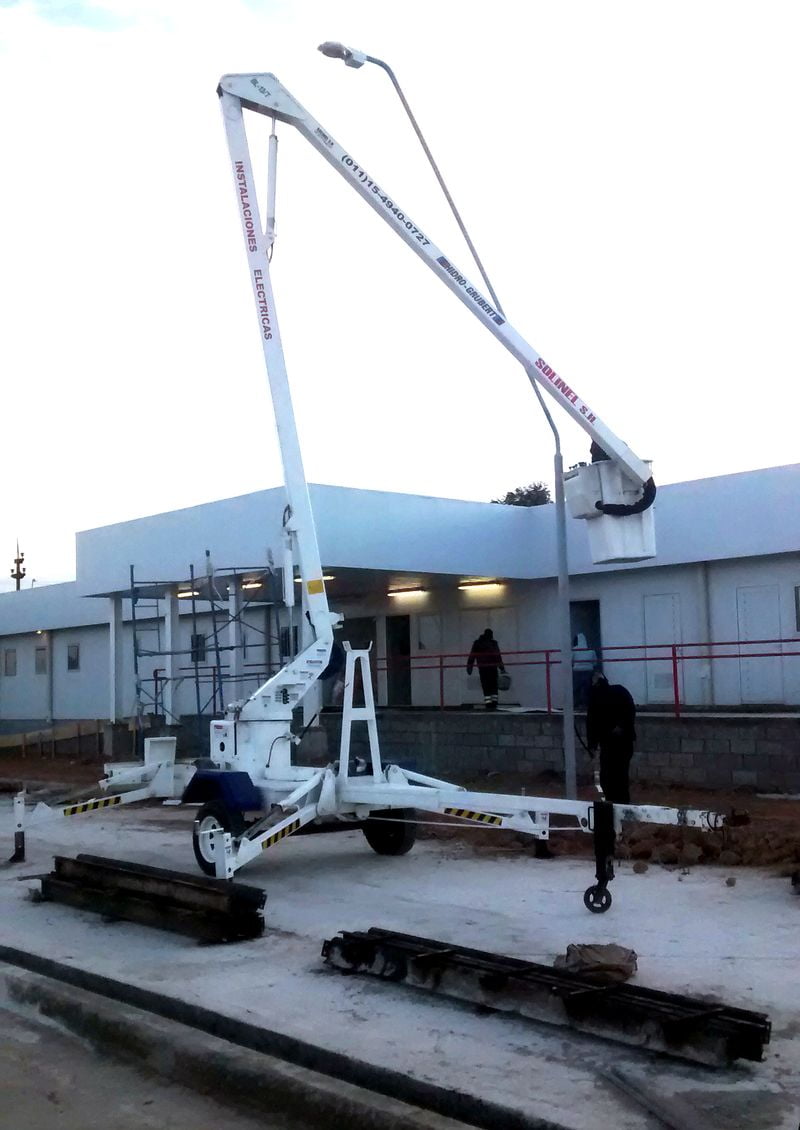 Instalaciones Electricas Solinel